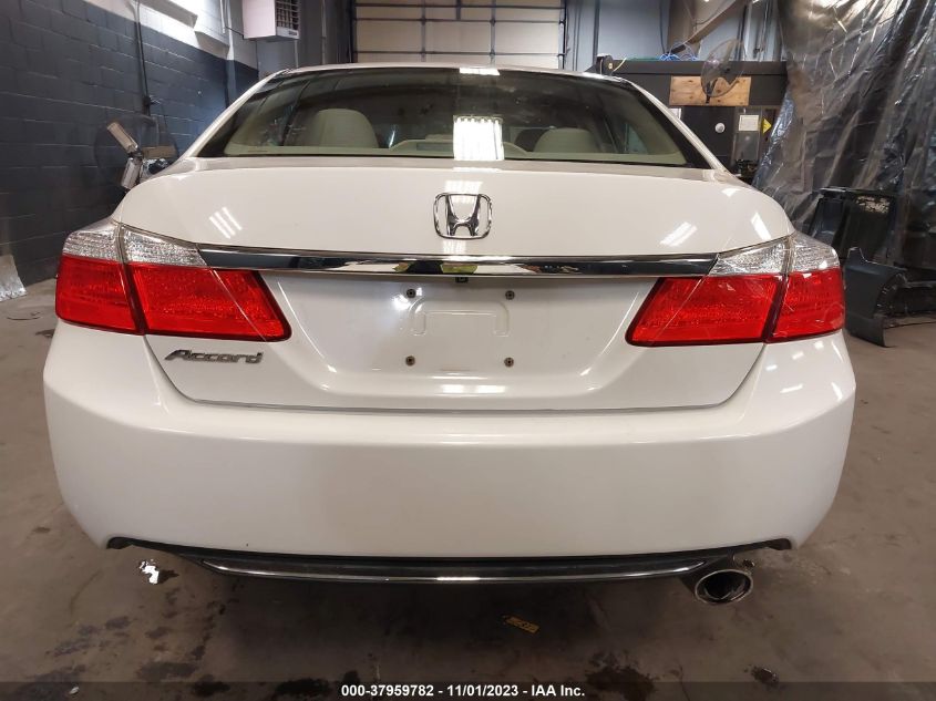 2015 HONDA ACCORD LX - 1HGCR2F34FA123904