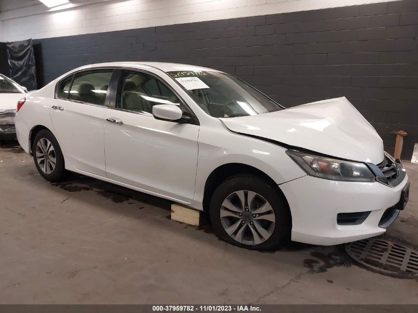 2015 HONDA ACCORD LX - 1HGCR2F34FA123904