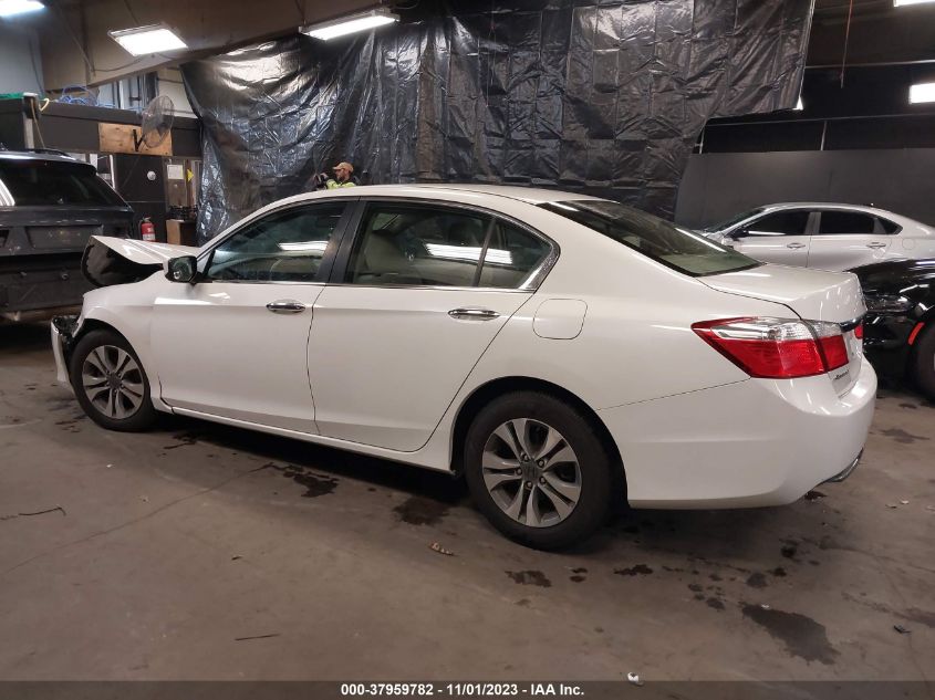 2015 HONDA ACCORD LX - 1HGCR2F34FA123904