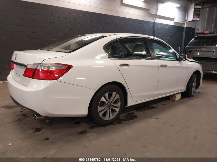 2015 HONDA ACCORD LX - 1HGCR2F34FA123904