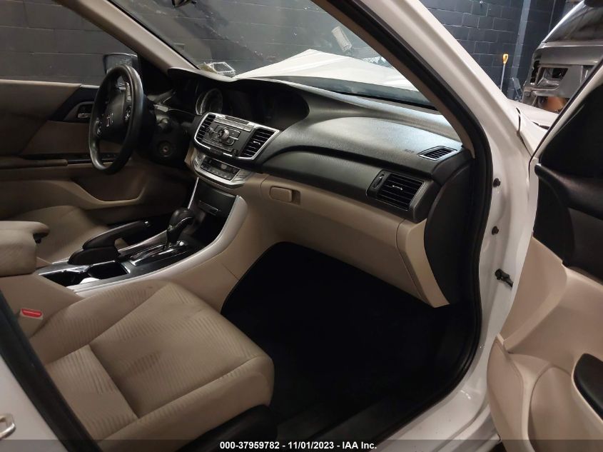 2015 HONDA ACCORD LX - 1HGCR2F34FA123904