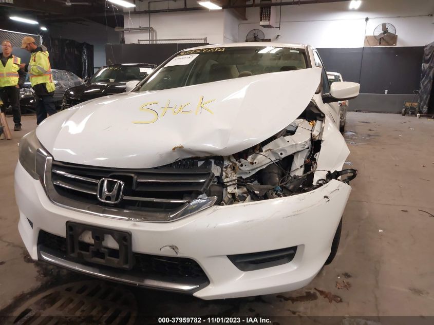 2015 HONDA ACCORD LX - 1HGCR2F34FA123904