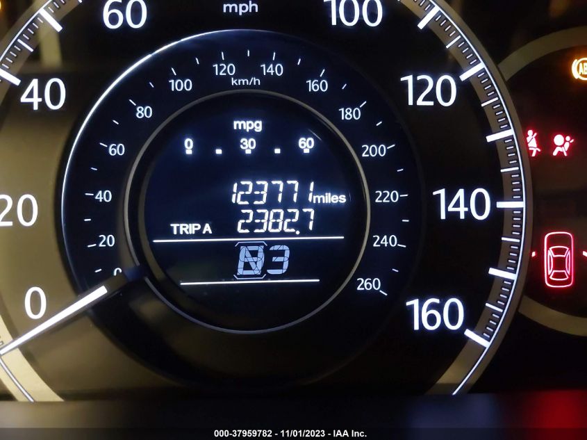 2015 HONDA ACCORD LX - 1HGCR2F34FA123904