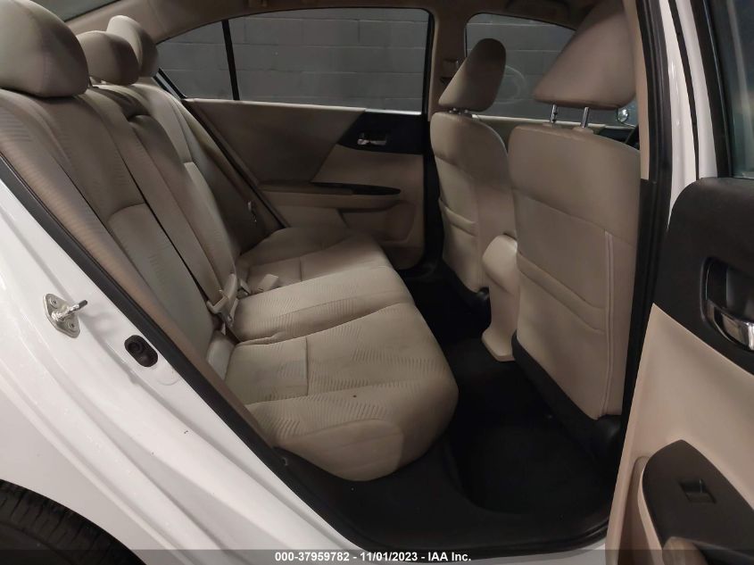 2015 HONDA ACCORD LX - 1HGCR2F34FA123904