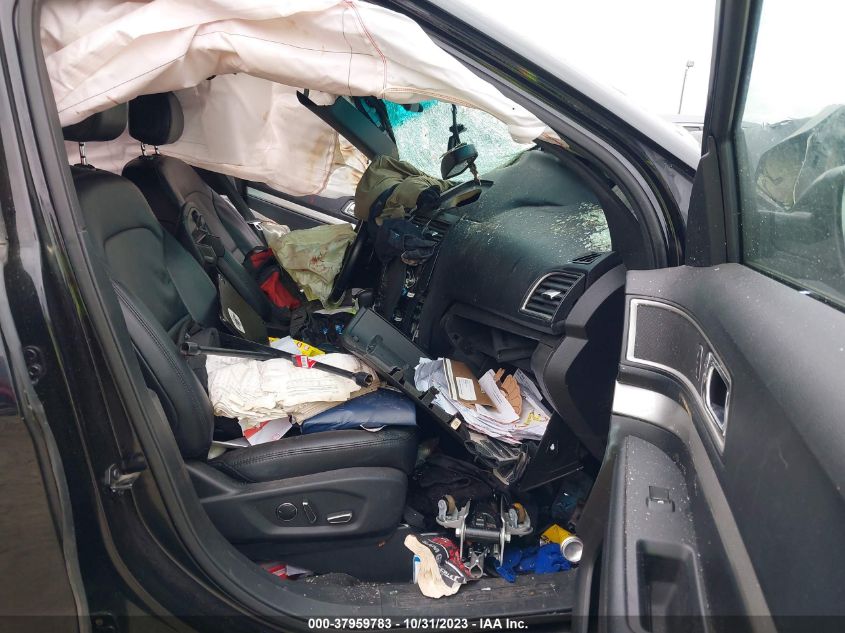 2016 FORD EXPLORER XLT - 1FM5K7DH1GGB85357