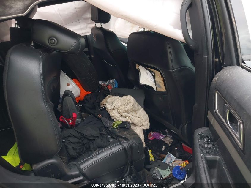 2016 FORD EXPLORER XLT - 1FM5K7DH1GGB85357