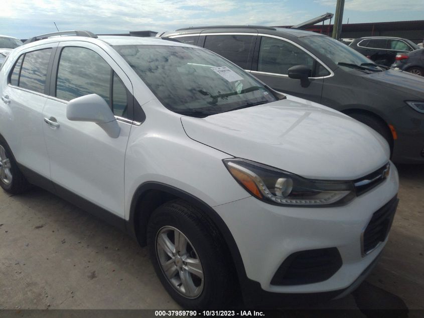 2020 CHEVROLET TRAX 1LT - KL7CJLSB1LB027434