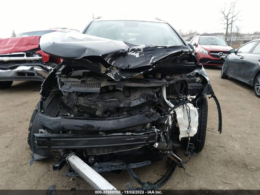 2019 CHEVROLET TRAX LT - 3GNCJLSB0KL405704