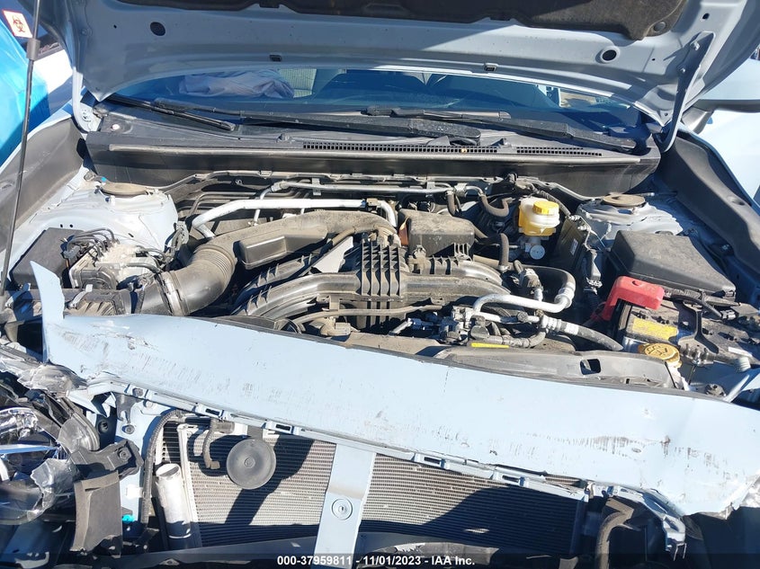 VIN JF2GTAEC4L8273304 2020 SUBARU CROSSTREK PREMIUM