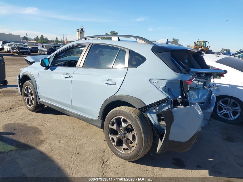 VIN JF2GTAEC4L8273304 2020 SUBARU CROSSTREK PREMIUM