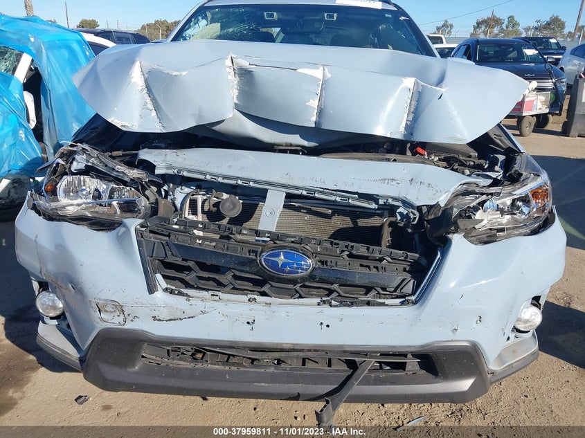 VIN JF2GTAEC4L8273304 2020 SUBARU CROSSTREK PREMIUM