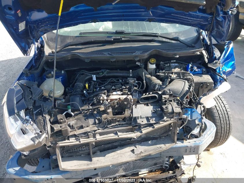 2021 FORD ECOSPORT SE - MAJ3S2GE5MC438897