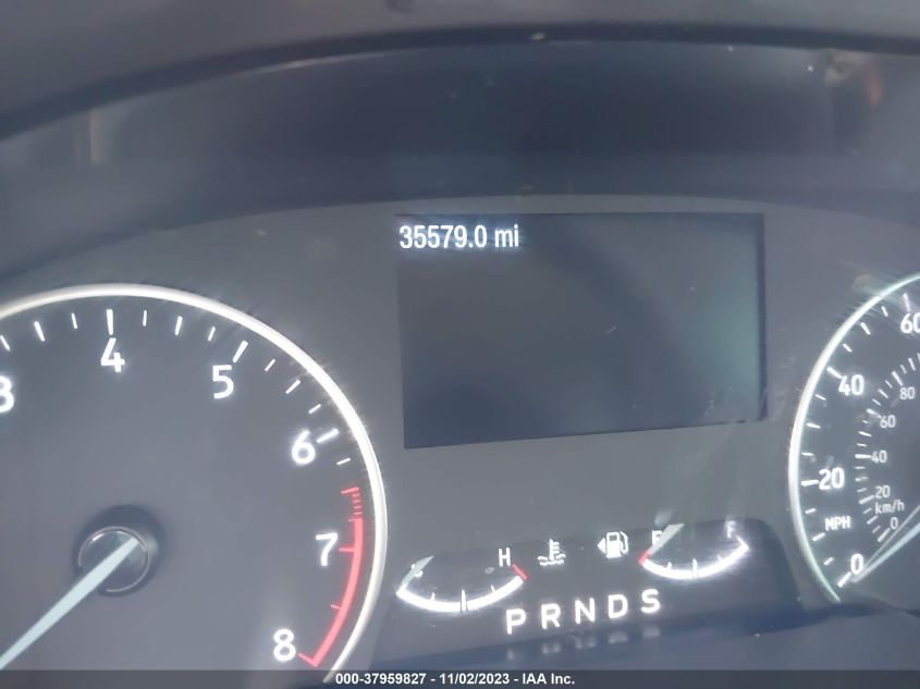 2021 FORD ECOSPORT SE - MAJ3S2GE5MC438897