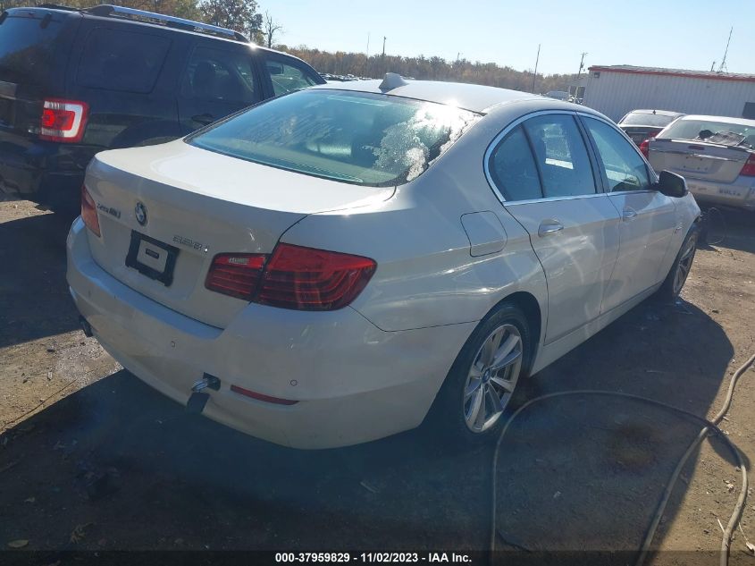2016 BMW 528I XDRIVE WBA5A7C50GG151910