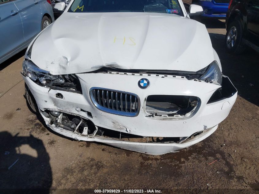 2016 BMW 528I XDRIVE WBA5A7C50GG151910