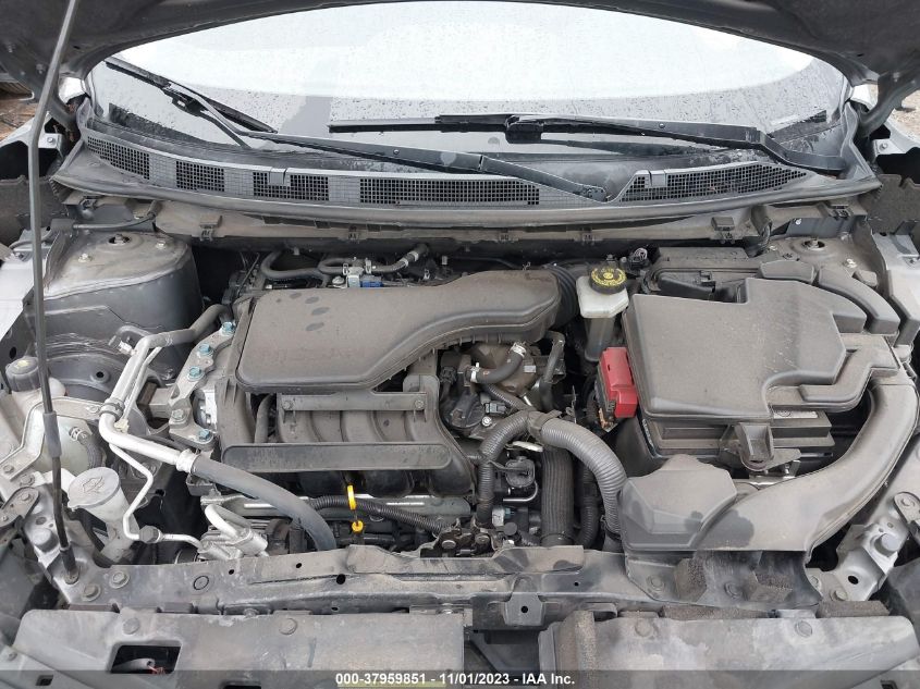 2018 NISSAN ROGUE SPORT S - JN1BJ1CP0JW191442