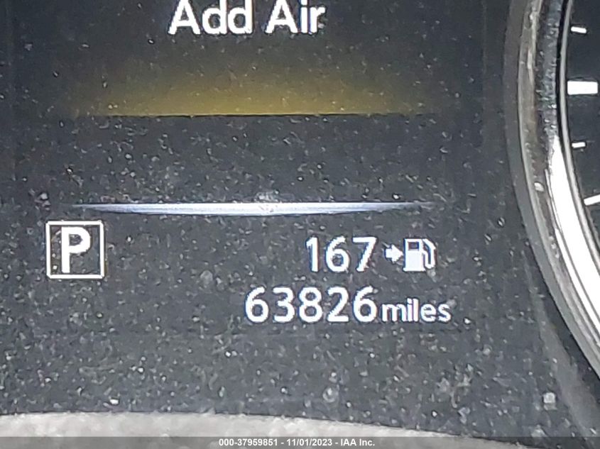 2018 NISSAN ROGUE SPORT S - JN1BJ1CP0JW191442