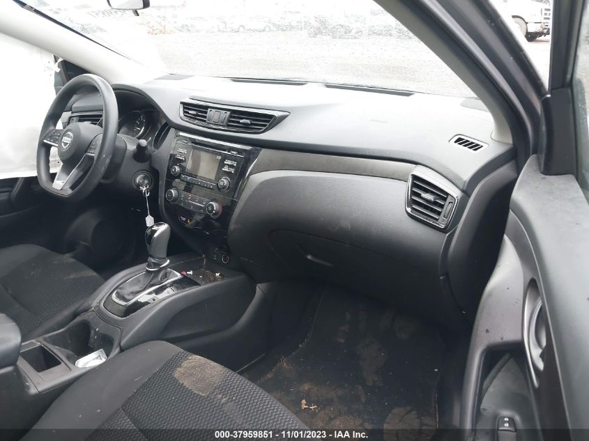 2018 NISSAN ROGUE SPORT S - JN1BJ1CP0JW191442