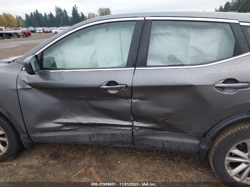 2018 NISSAN ROGUE SPORT S - JN1BJ1CP0JW191442