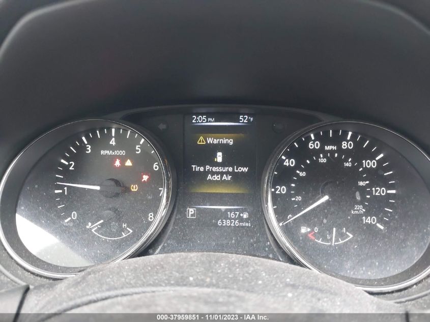 2018 NISSAN ROGUE SPORT S - JN1BJ1CP0JW191442