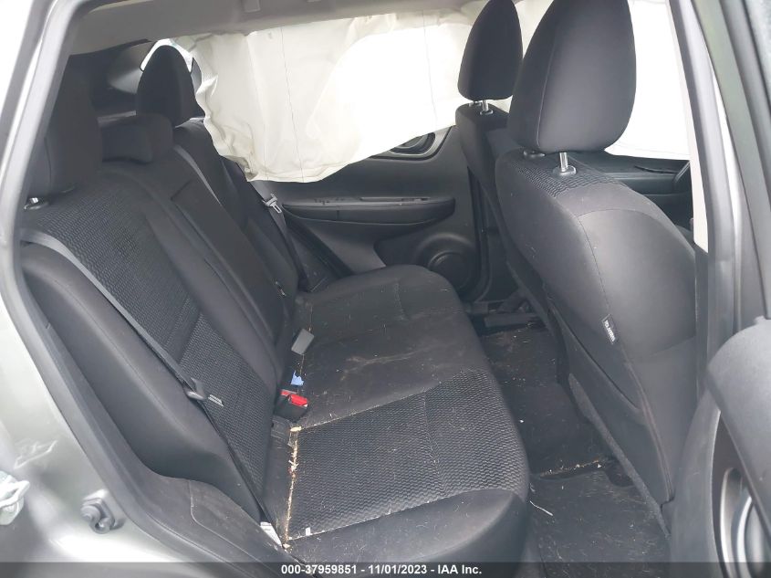 2018 NISSAN ROGUE SPORT S - JN1BJ1CP0JW191442