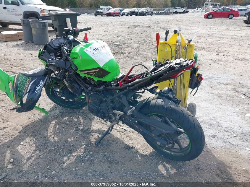 2020 KAWASAKI EX400 - JKAEXKG19LDA82414