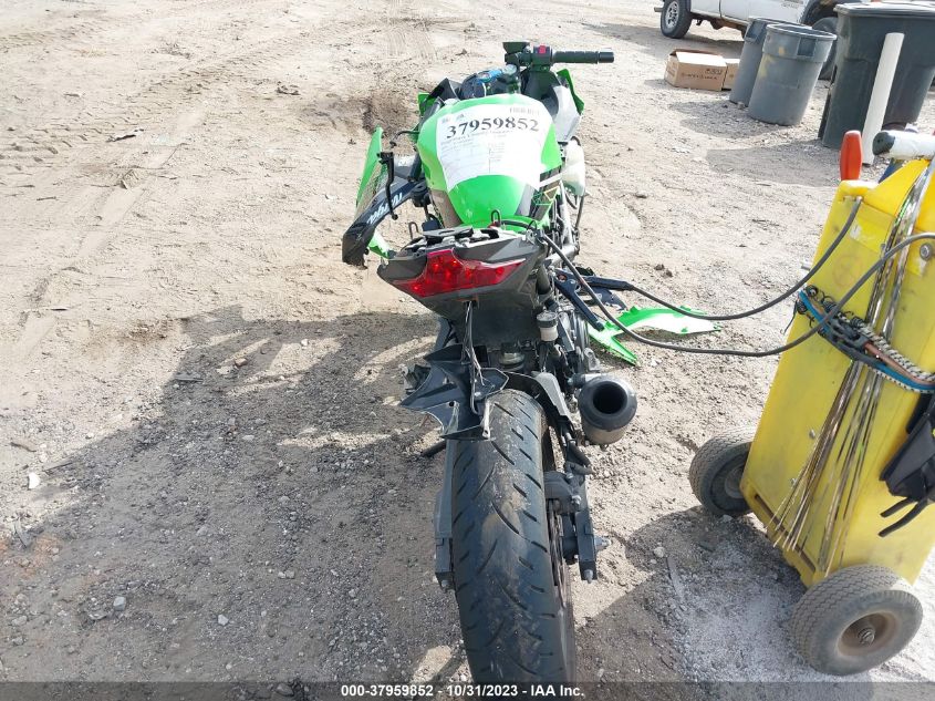 2020 KAWASAKI EX400 - JKAEXKG19LDA82414