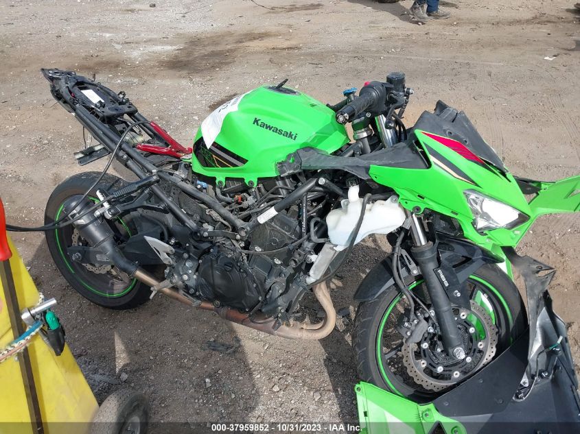 2020 KAWASAKI EX400 - JKAEXKG19LDA82414