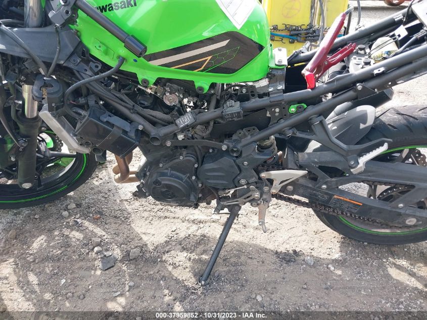 2020 KAWASAKI EX400 - JKAEXKG19LDA82414