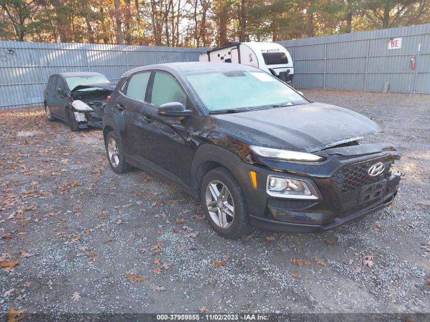 2018 HYUNDAI KONA SE - KM8K1CAA7JU114646