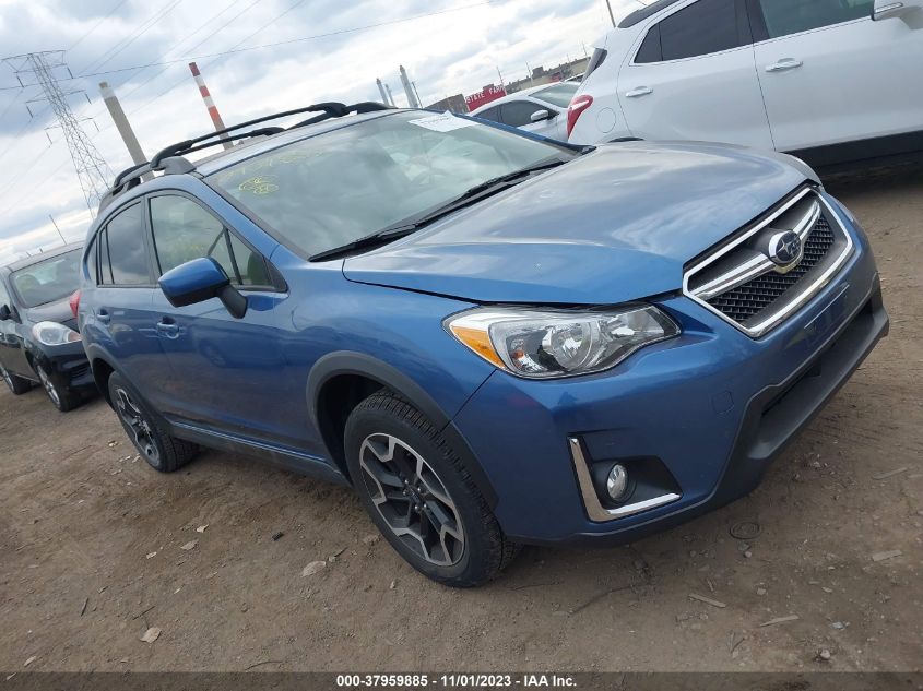 2016 SUBARU CROSSTREK PREMIUM - JF2GPABC1G8218386