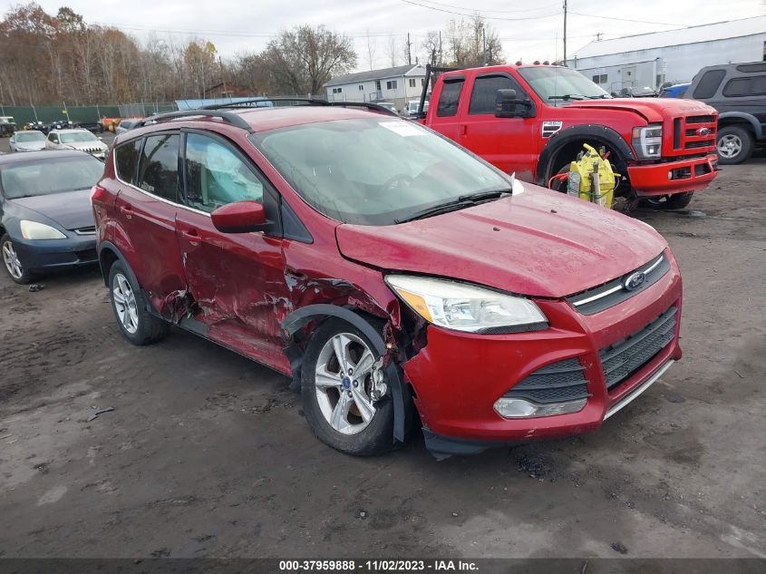 2013 FORD ESCAPE SE - 1FMCU9G91DUA18639