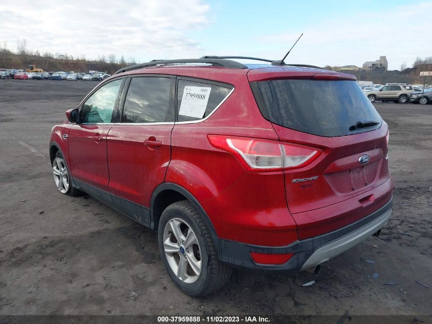 2013 FORD ESCAPE SE - 1FMCU9G91DUA18639