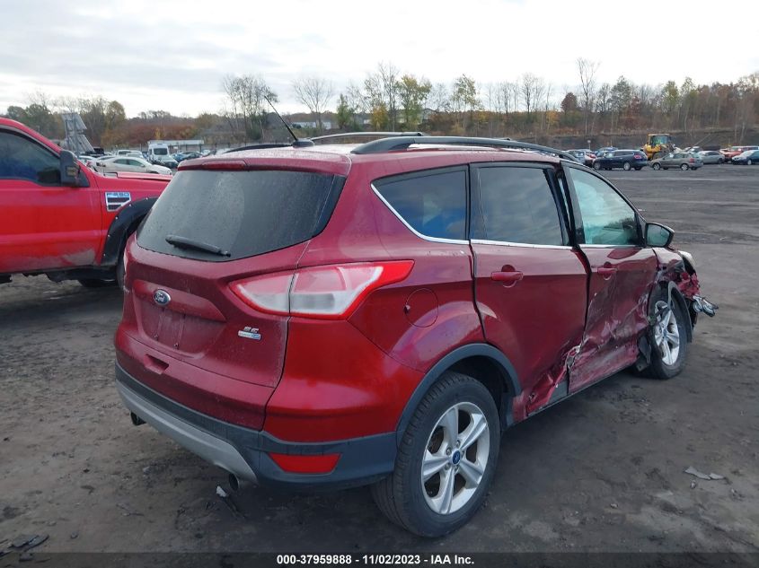 2013 FORD ESCAPE SE - 1FMCU9G91DUA18639
