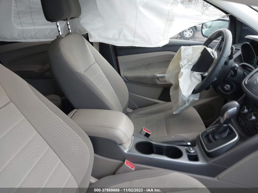 2013 FORD ESCAPE SE - 1FMCU9G91DUA18639