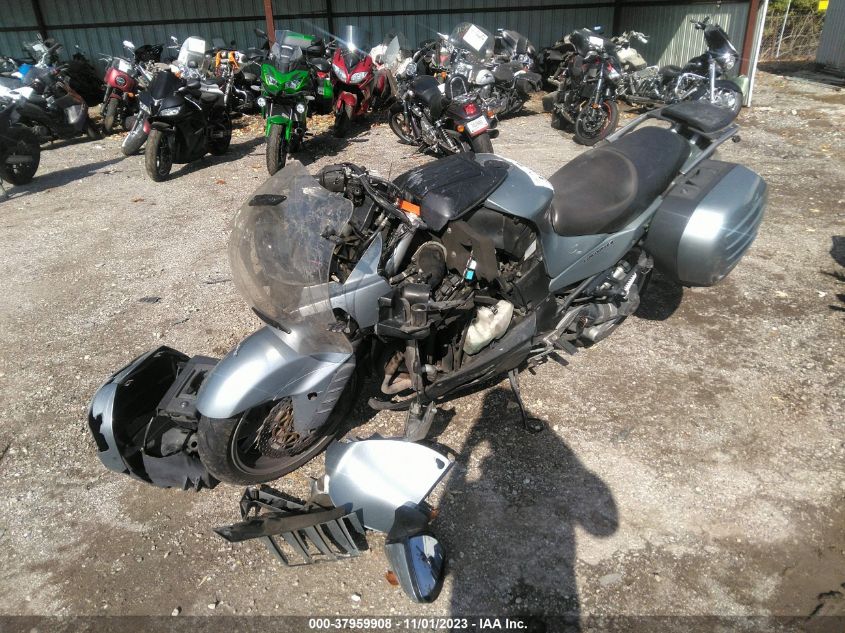 2008 KAWASAKI ZG1400 B JKBZGNB118A005502