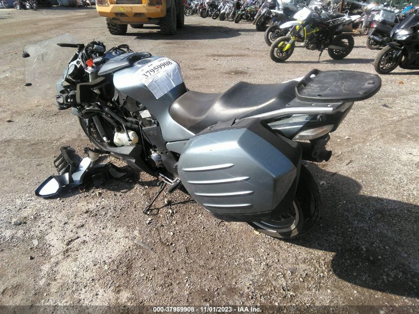 2008 KAWASAKI ZG1400 B JKBZGNB118A005502