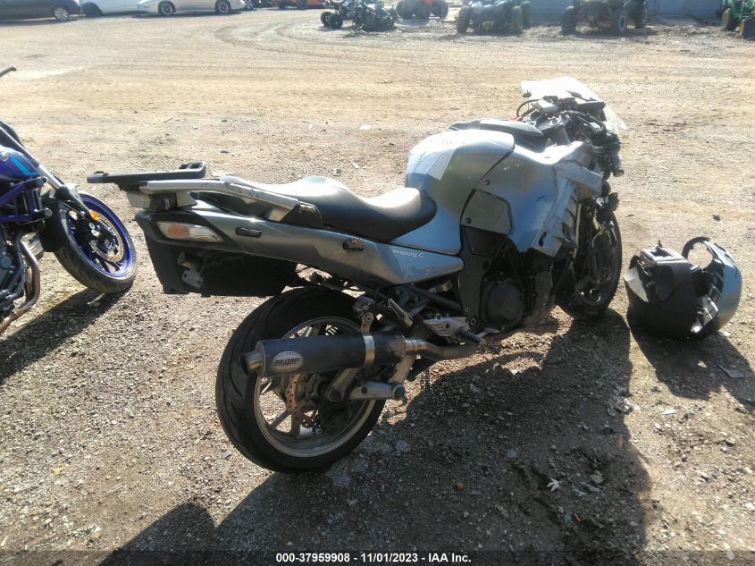 2008 KAWASAKI ZG1400 B JKBZGNB118A005502