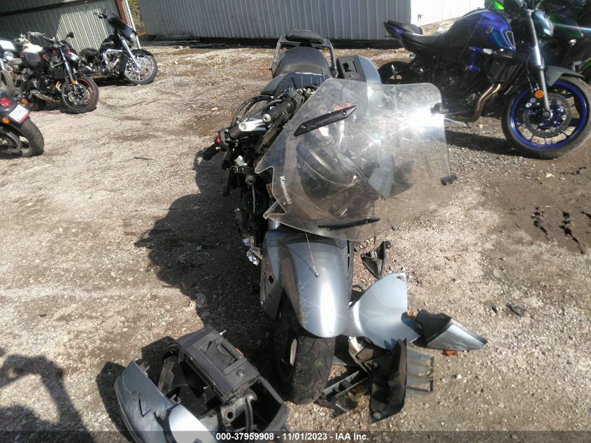 2008 KAWASAKI ZG1400 B JKBZGNB118A005502