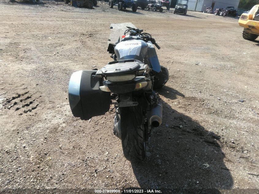 2008 KAWASAKI ZG1400 B JKBZGNB118A005502