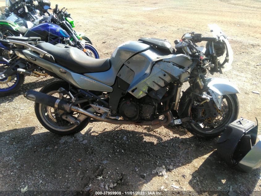 2008 KAWASAKI ZG1400 B JKBZGNB118A005502