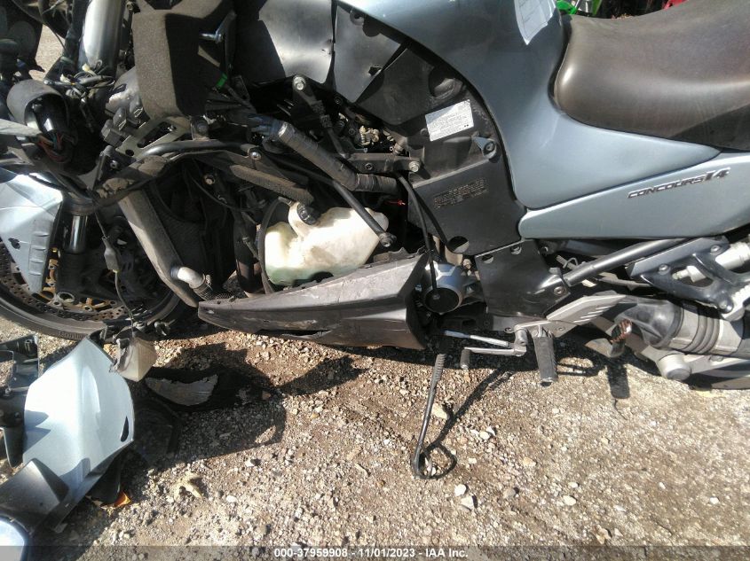2008 KAWASAKI ZG1400 B JKBZGNB118A005502
