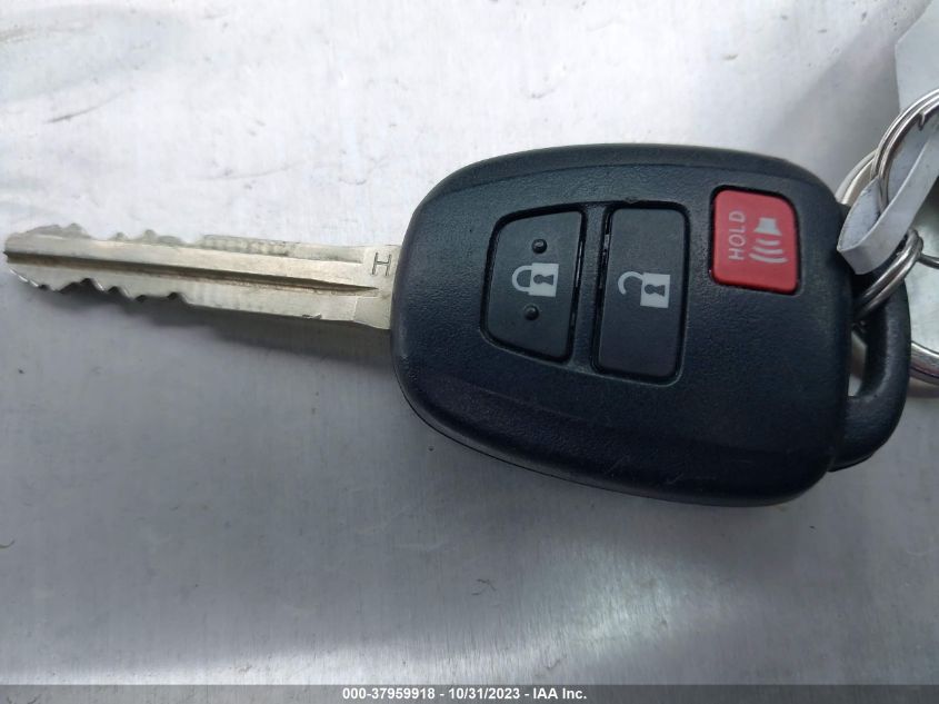 2017 TOYOTA RAV4 LE - 2T3ZFREV5HW399736