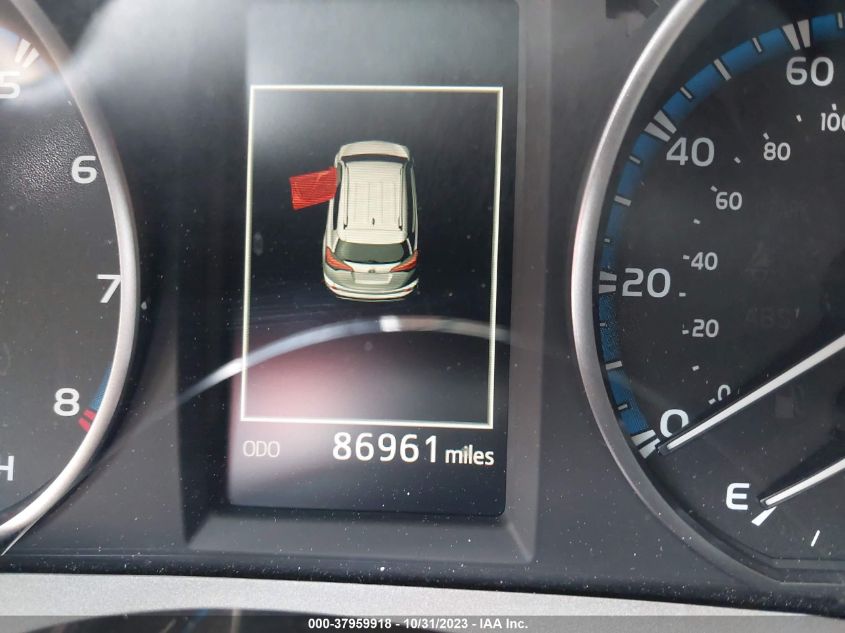 2017 TOYOTA RAV4 LE - 2T3ZFREV5HW399736