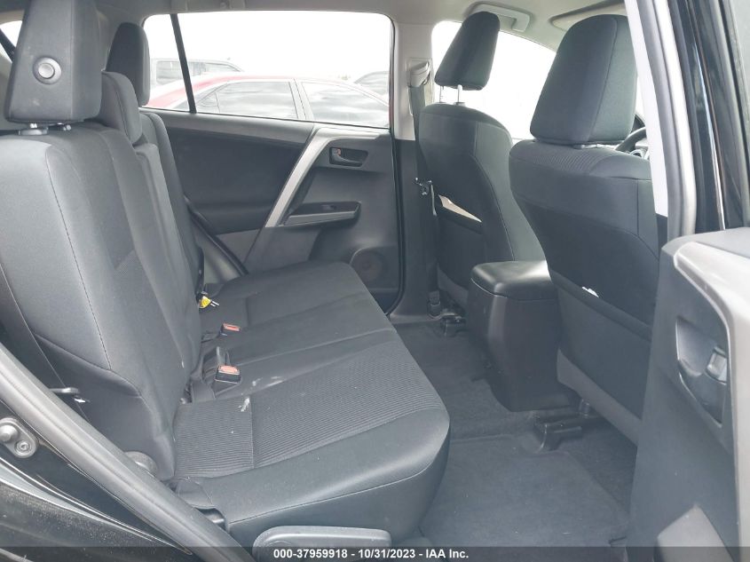 2017 TOYOTA RAV4 LE - 2T3ZFREV5HW399736