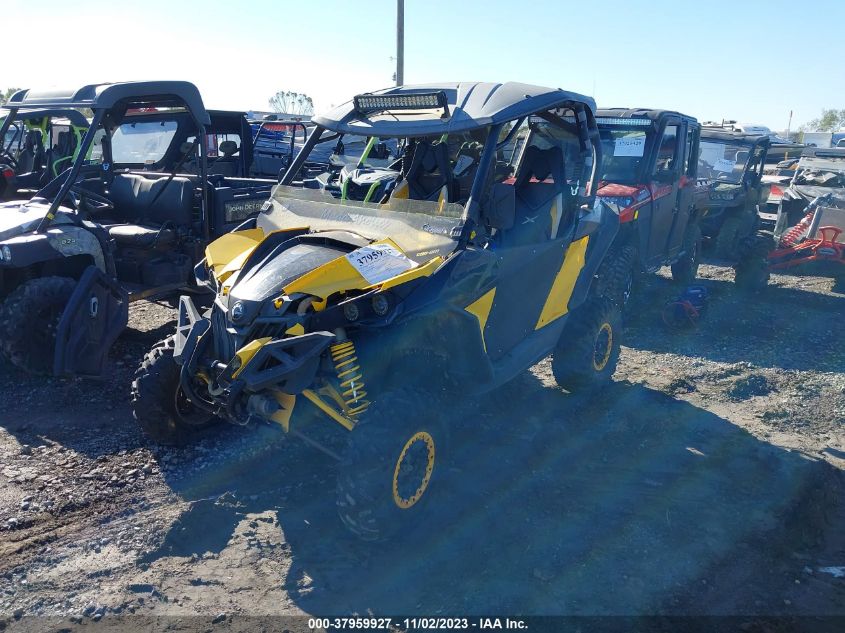 2013 CAN-AM MAVERICK 1000R X RS 3JBPXLP12DJ000969