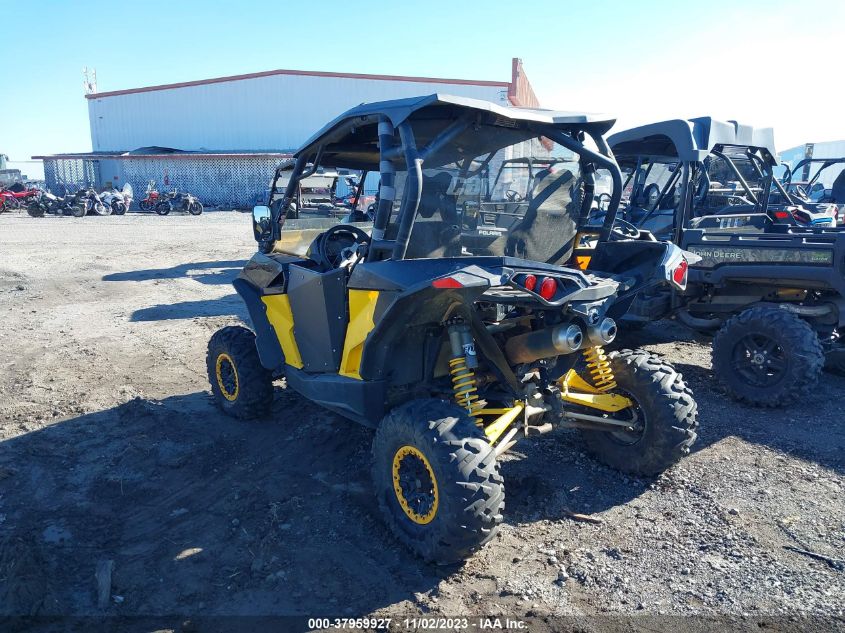2013 CAN-AM MAVERICK 1000R X RS 3JBPXLP12DJ000969