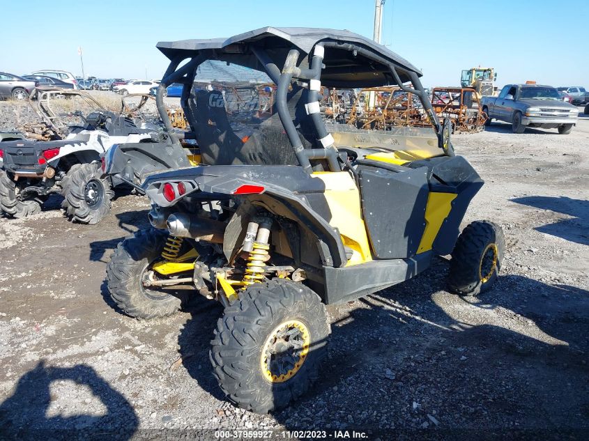 2013 CAN-AM MAVERICK 1000R X RS 3JBPXLP12DJ000969