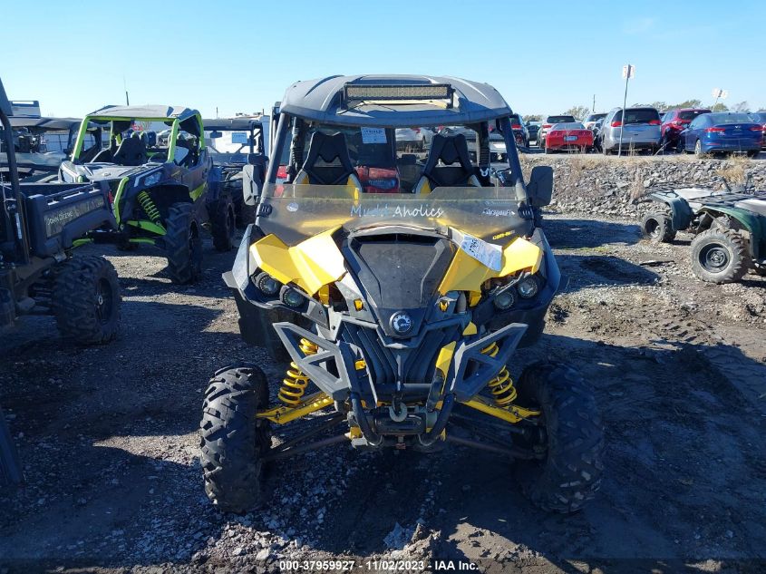 2013 CAN-AM MAVERICK 1000R X RS 3JBPXLP12DJ000969
