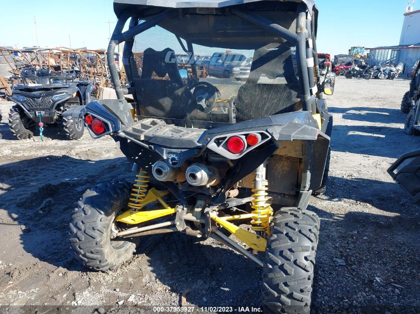 2013 CAN-AM MAVERICK 1000R X RS 3JBPXLP12DJ000969